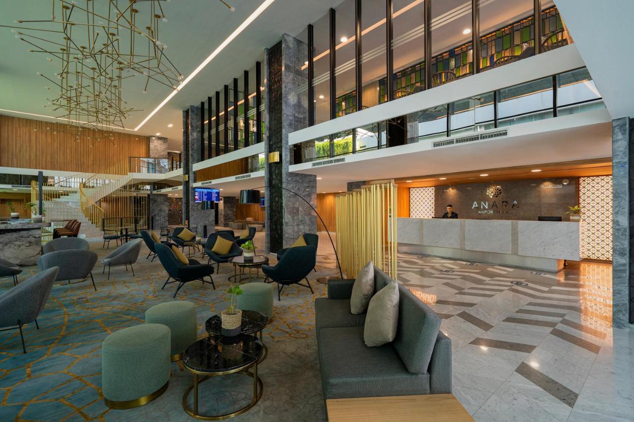Hotel Anara Airport